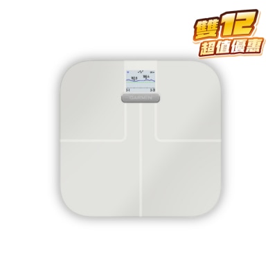 Garmin Index S2 體脂磅