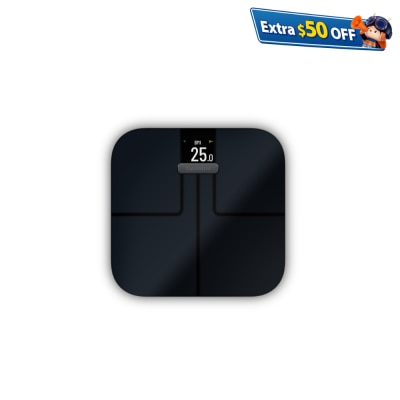Garmin Index S2 体脂磅