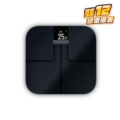 Garmin Index S2 體脂磅