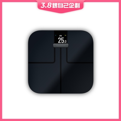 Garmin Index S2 體脂磅