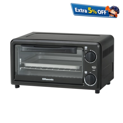 RASONIC REN-GLG10 Toaster Oven