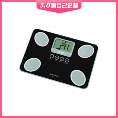 Tanita BC-731 十合一玻璃体组成磅