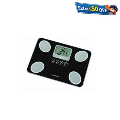 Tanita BC-731 十合一玻璃体组成磅