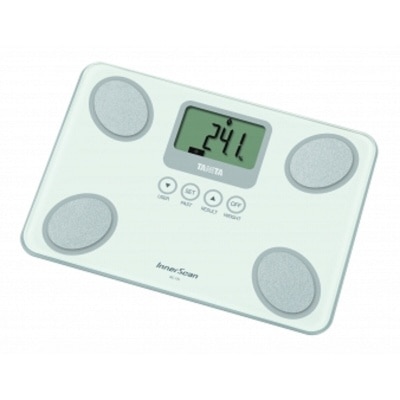 Tanita BC-731 Compact 10-in-1 Glass Body Composition Monitor