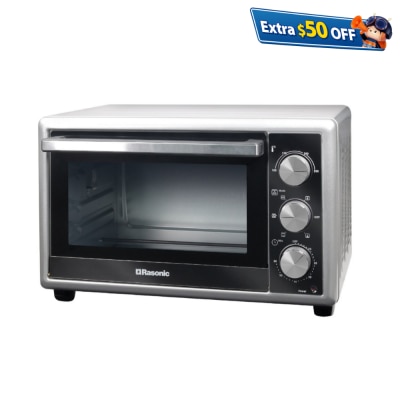 RASONIC REN-KGS28 Electric Oven