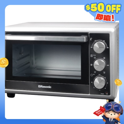 RASONIC - REN-KGS28 Electric Oven