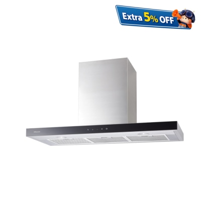 RASONIC 樂信牌 RRH-GT50 嵌入式抽油煙機