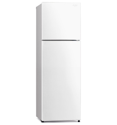 MITSUBISHI三菱電機 MR-FC34EP 288L 雙門變頻環保雪櫃 (包拆箱埋位)