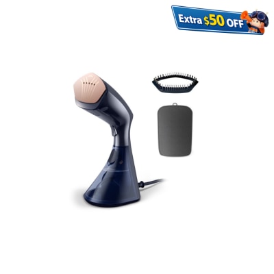 PHILIPS GC810/26 8000 Series 2-in 1 Handheld Garment Steamer