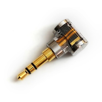 ddHiFi DJ35A 2.5mm to 3.5mm 轉換器