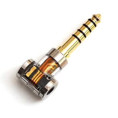 ddHiFi DJ44A 2.5mm to 4.4mm 轉換器