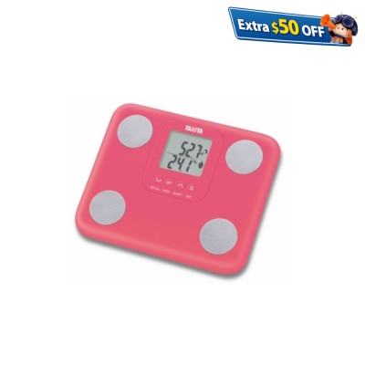 Tanita BC-730 九合一体组成磅