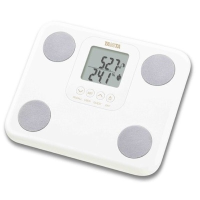 Tanita BC-730 Compact 9-in-1 plastic body composition monitor