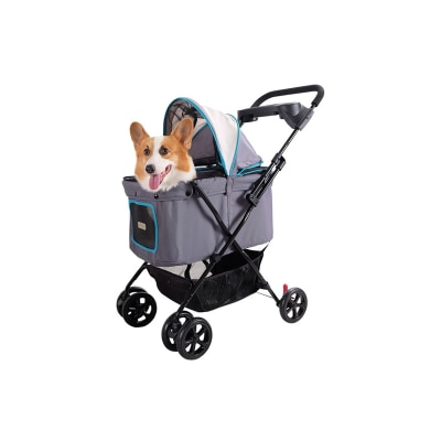 Ibiyaya FS1617 小資國民寵物推車