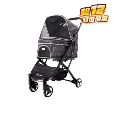 Ibiyaya FS1670 小速攜寵物推車