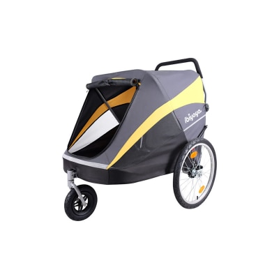 Ibiyaya FS1780 黃金巴士寵物推車