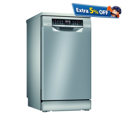 BOSCH SPS6ZMI35E 45厘米 獨立式洗碗機