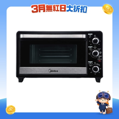 MIDEA 美的 - MC25CHB 25公升热风对流焗炉