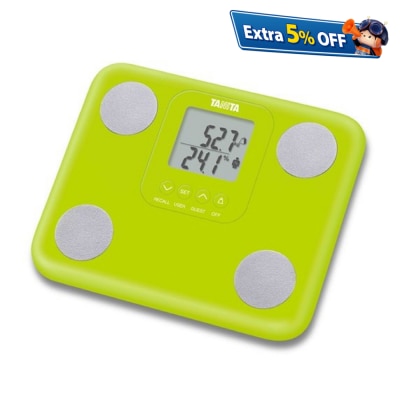 Tanita BC-730 Compact 9-in-1 plastic body composition monitor