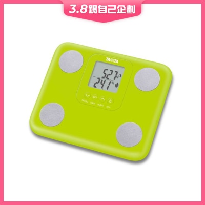 Tanita BC-730 Compact 9-in-1 plastic body composition monitor