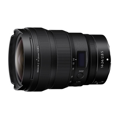 NIKON 尼康 NIKKOR Z 14-24mm f/2.8 S 鏡頭