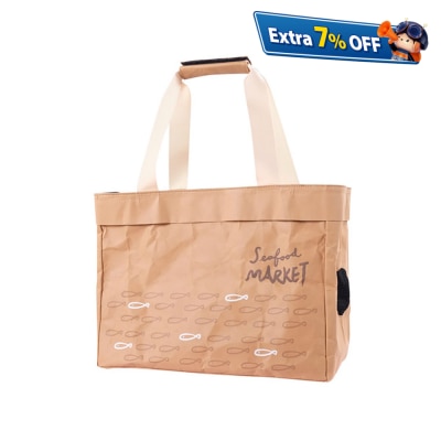 Ibiyaya FC2030 Kraft Pa-purr Pet Carrier