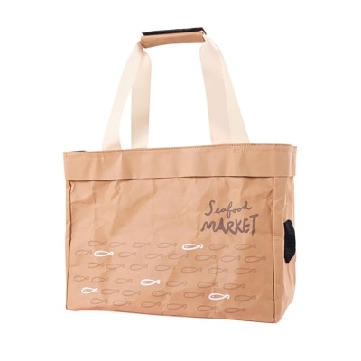 Ibiyaya FC2030 Kraft Pa-purr Pet Carrier
