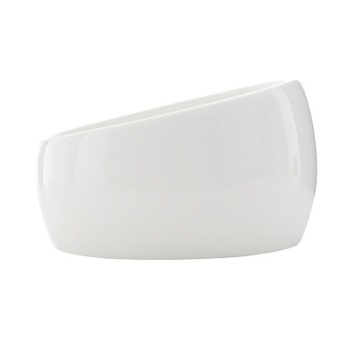 Peg Cat Circle Pet Bowl