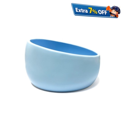 Peg Cat 亮光波波宠物餵食碗