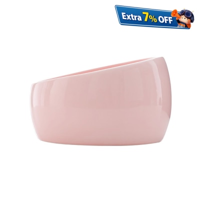 Peg Cat Circle Pet Bowl