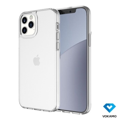 VOKAMO Sdouble iPhone12 Pro Max 双料防刮 手机外壳