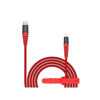 VOKAMO Colink Series Type-C to Lightning 1.2米 接線