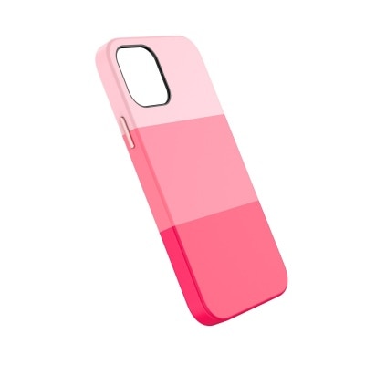 VOKAMO iPhone 12/ 12 Pro 三色漸變 手機外殼