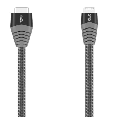VOKAMO Colink Series Type-C to Lightning 1.2米 接线