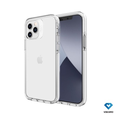 VOKAMO Smult iPhone 12/12 Pro 抗菌防撞 手机外壳