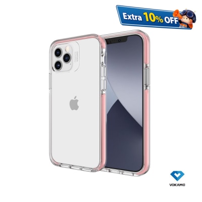 VOKAMO Smult iPhone12 Mini 抗菌防撞 手機外殼