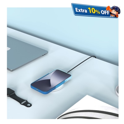 VOKAMO iPhone12 mini three-color gradient Mobile Phone Case