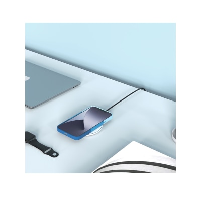 VOKAMO iPhone12 mini 三色漸變 手機外殼