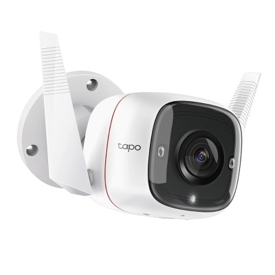 TP-Link Tapo C310 3MP IP66室内外网络摄影机