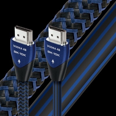 AUDIO QUEST 线圣 Vodka 48 HDMI 2.1 (3米) 传输线