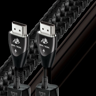 AUDIO QUEST 線聖 Dragon 48 HDMI 2.1  (1米) 傳輸線