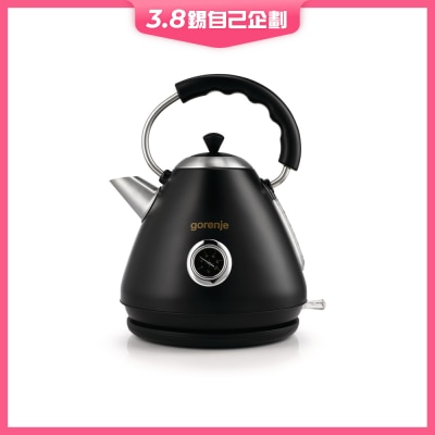 Gorenje 歌蘭尼 K17CL Retro系列電水壺