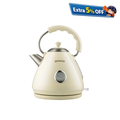Gorenje 歌兰尼 K17CL Retro系列电水壶