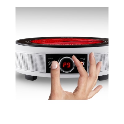 GERMAN POOL GIDRS32T Infrared Electric Ceramic Cooker