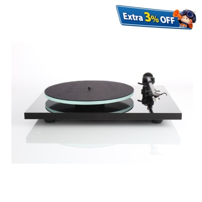 Rega 君子 Planar 2 (附带Carbon MM唱頭) 黑膠唱盤