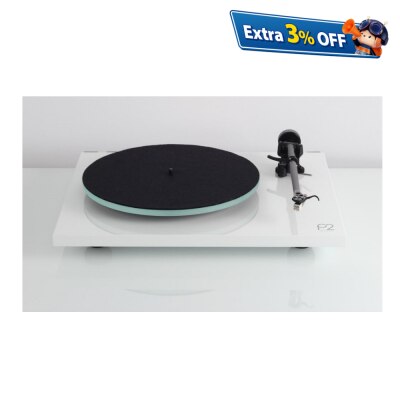 Rega 君子 Planar 2 (附带Carbon MM唱头) 黑胶唱盘