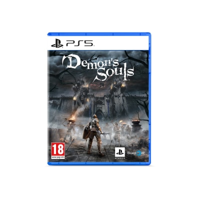 SONY 索尼 PS5 恶魔灵魂 游戏软件