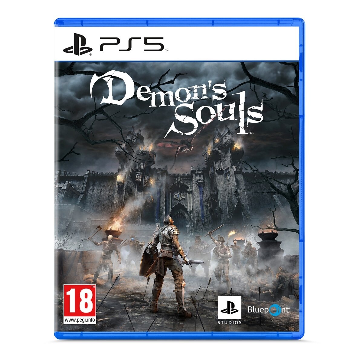 SONY PS5 Demon's Souls Game Software | Fortress