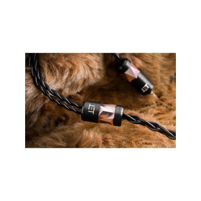 Eletech Socrates Fitear / 4.4 mm 耳机线