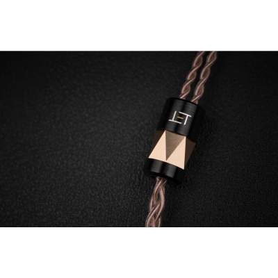 Eletech Fortitude MMCX / 3.5 mm Headphone Cable
